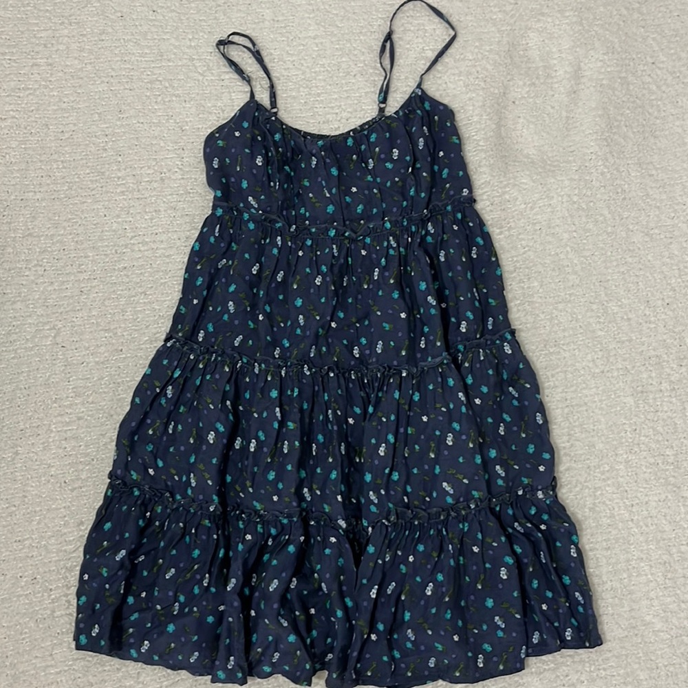 Aeropostale Spring Flowy Mini Dress